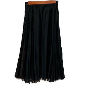 Banana Republic Pleated Skirt Size 2
